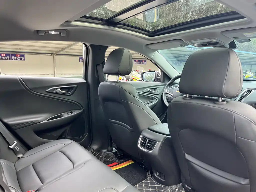 CHEVROLET MALIBU XL 2023