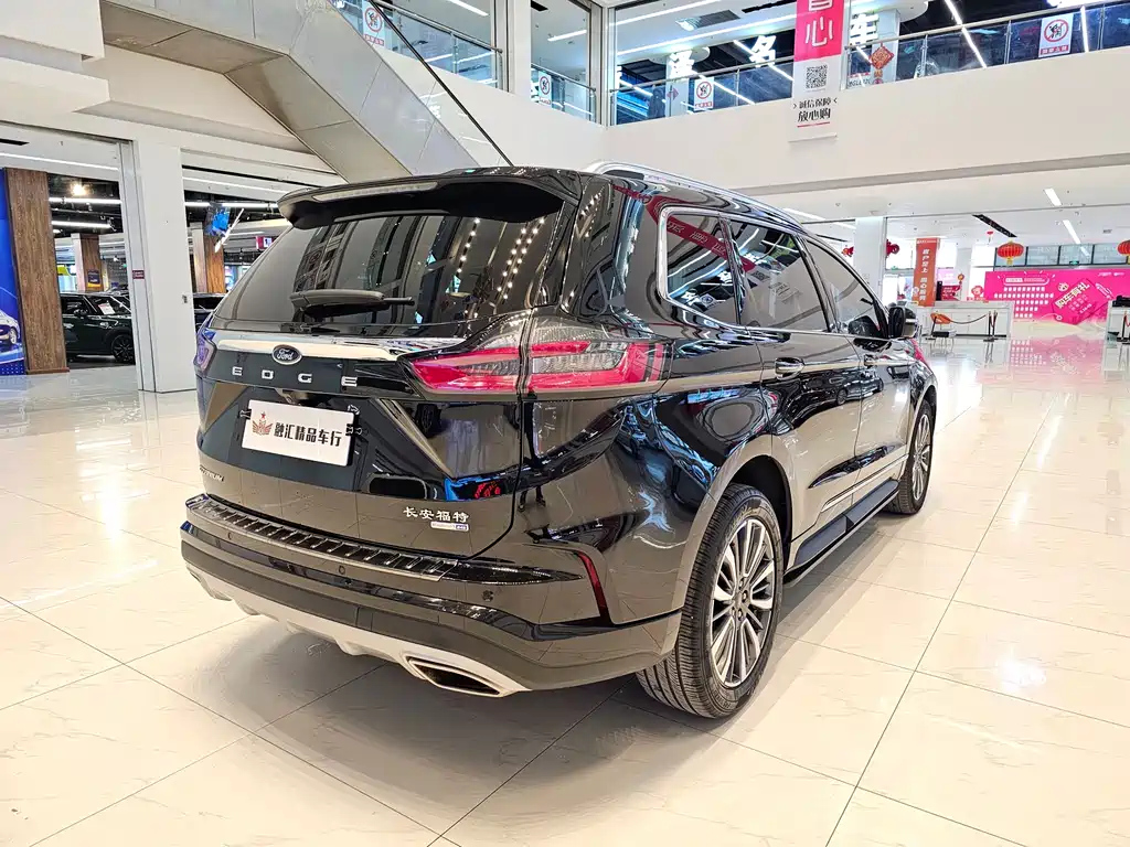FORD EDGE 2021