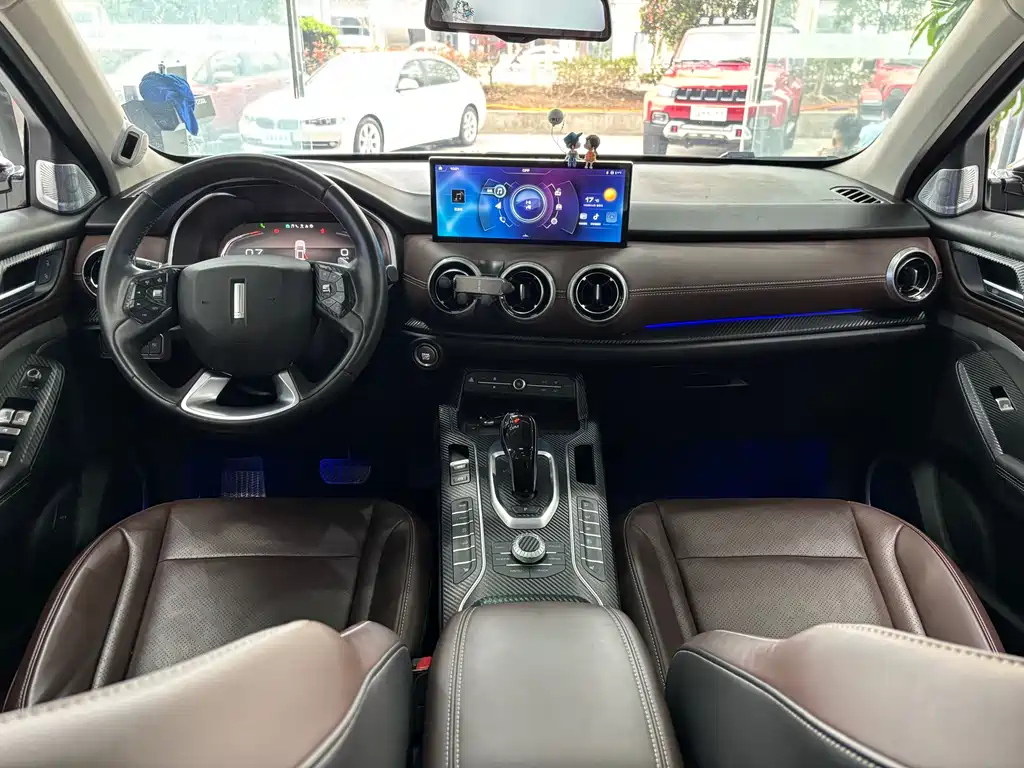WEY VV6 2021