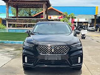 WEY VV7 GT 2020