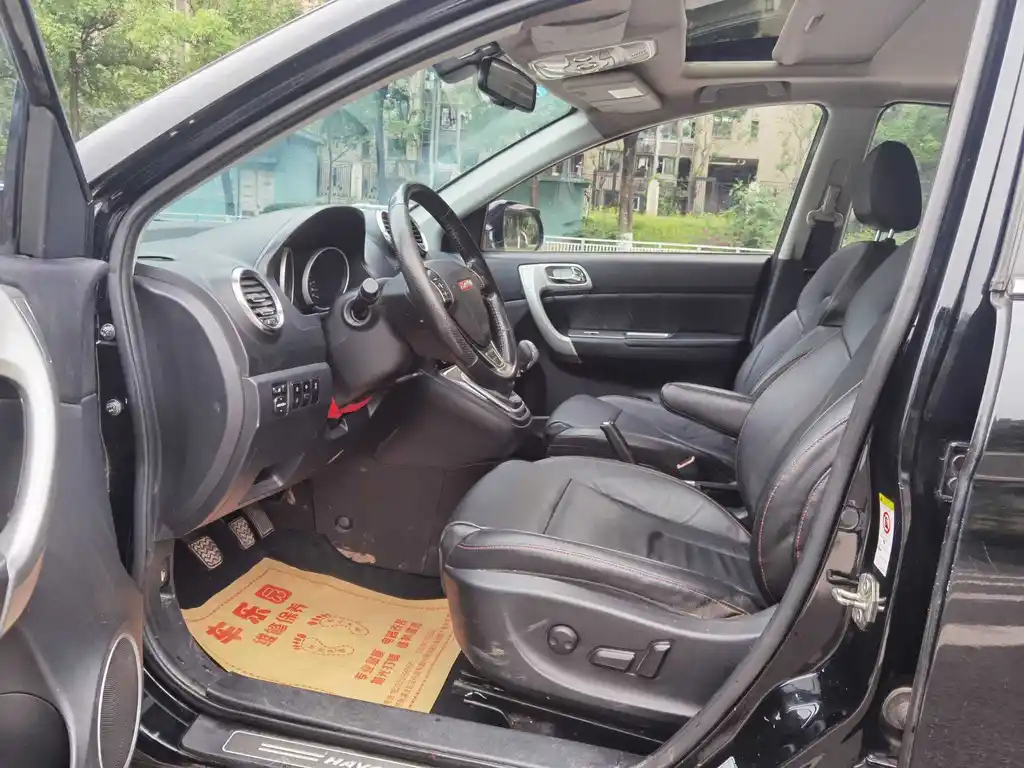 HAVAL H6 2013