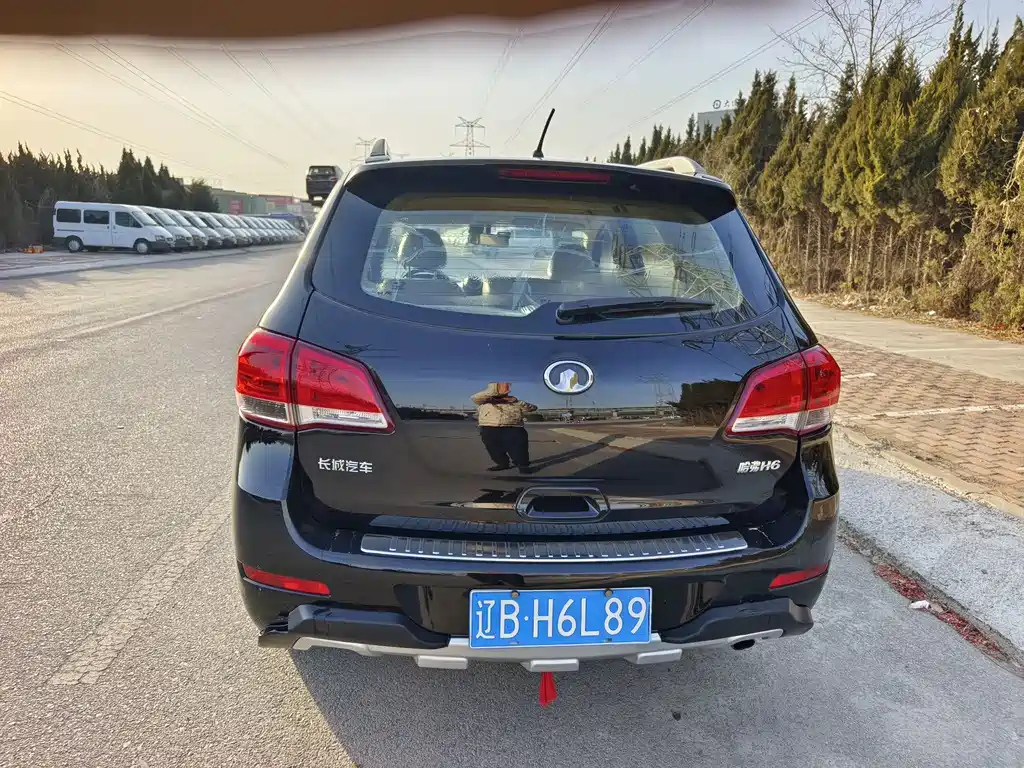 HAVAL H6 2012