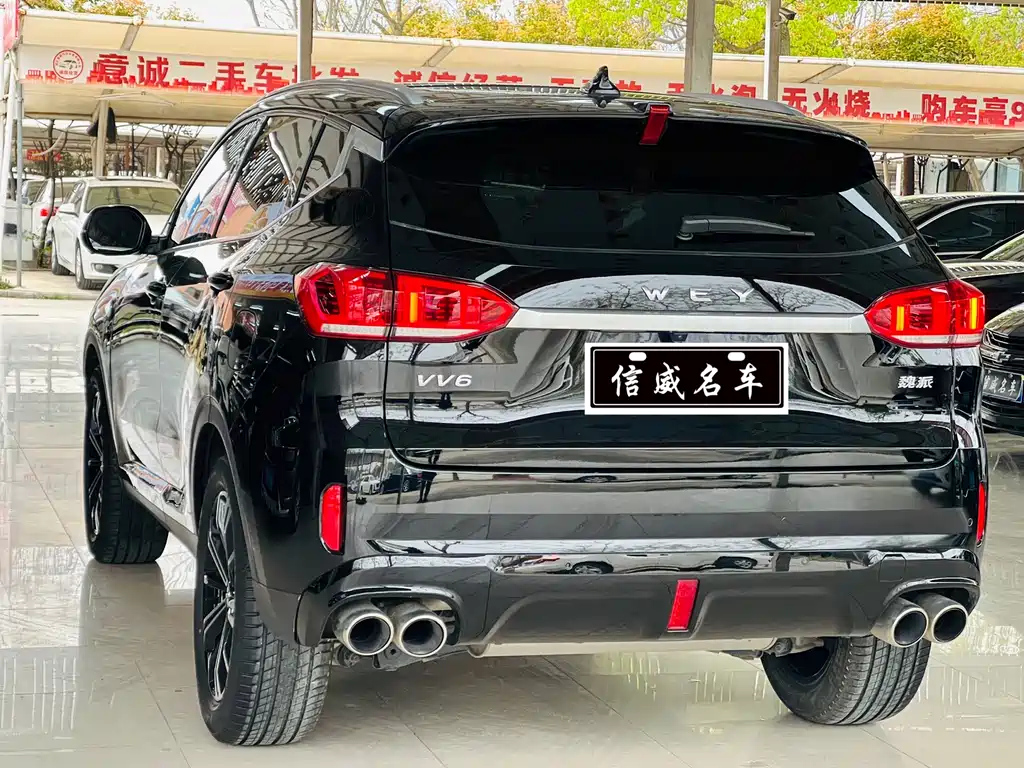 WEY VV6 2021