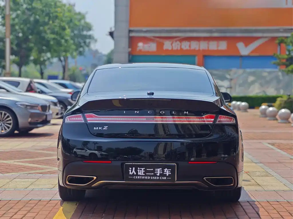 LINCOLN MKZ 2021