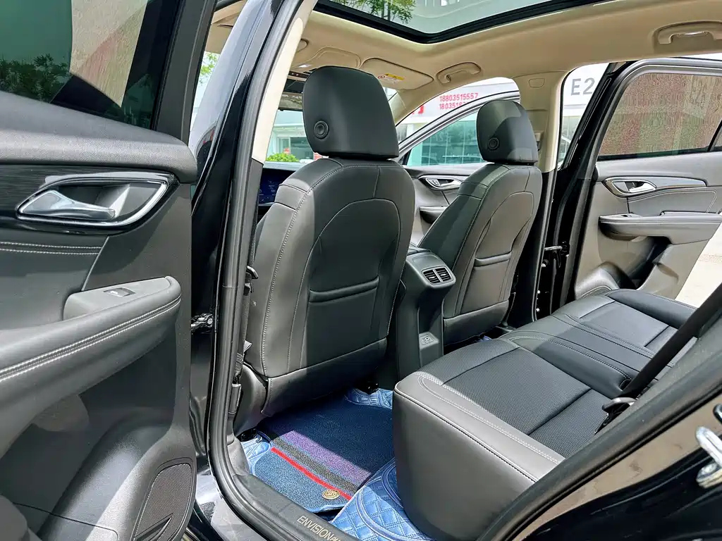 BUICK ENVISION 2022