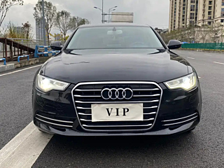 AUDI A6L 2012