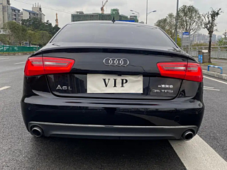 AUDI A6L 2012