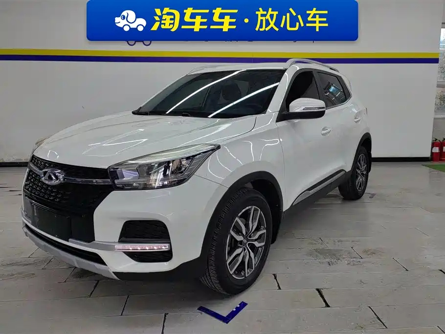 CHERY TIGGO 5X 2019