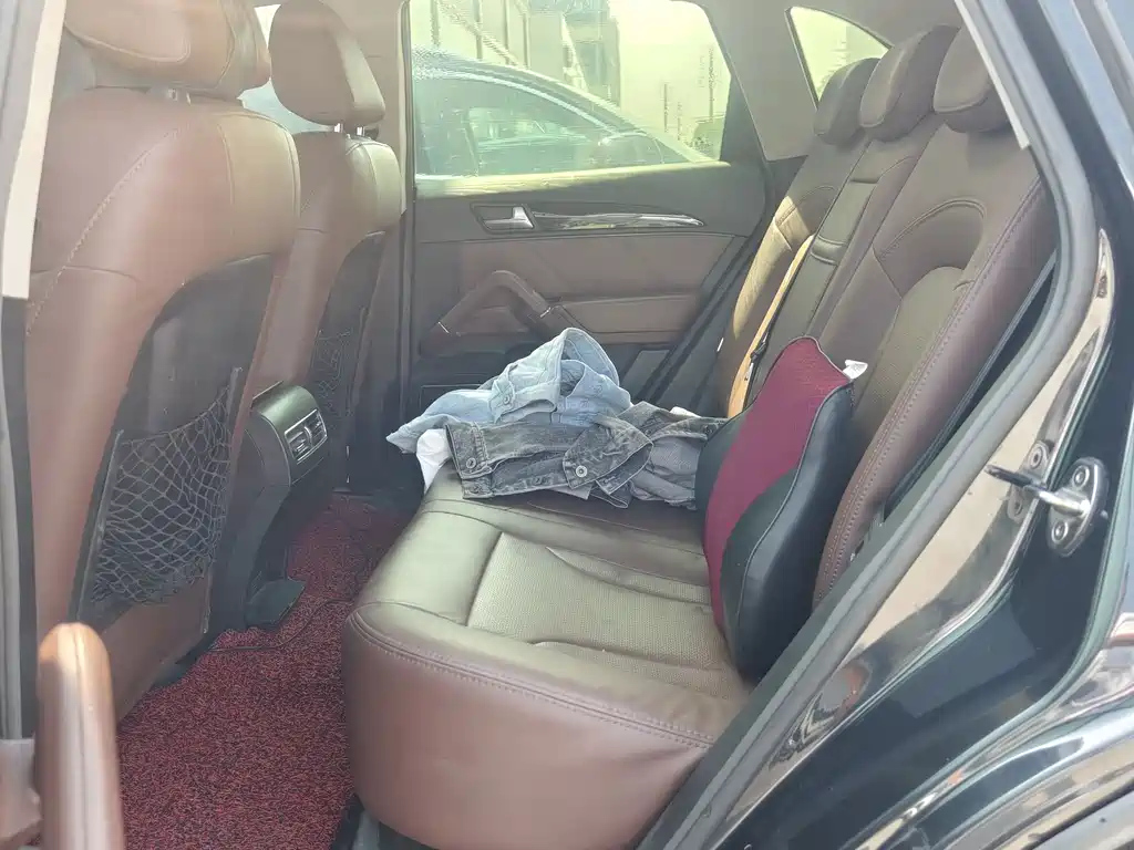 ZOTYE T600 2016