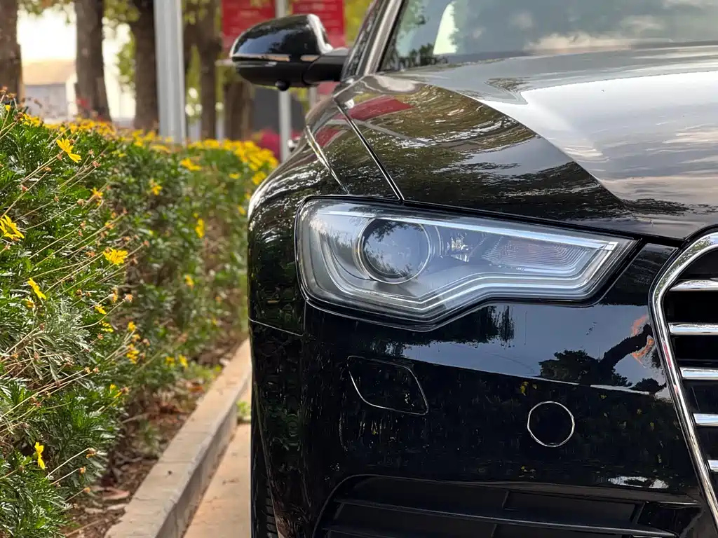 AUDI A6L 2014