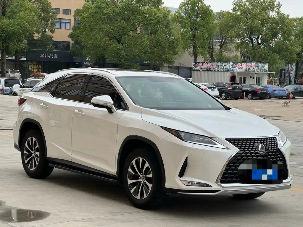 LEXUS RX 2020