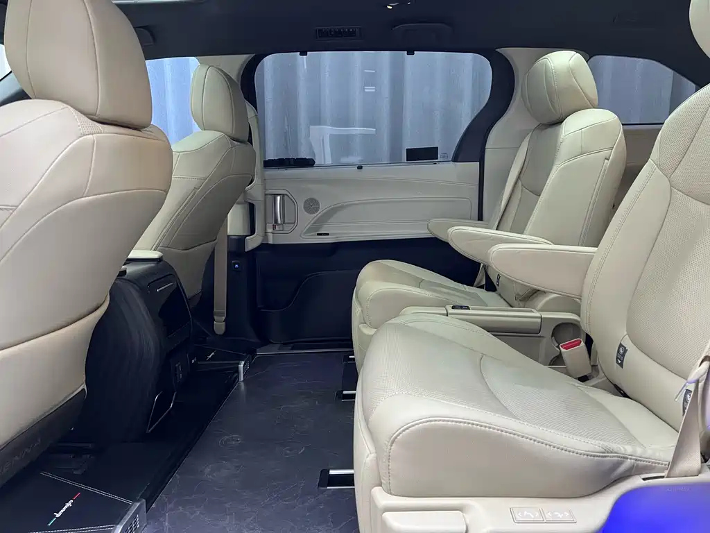 TOYOTA SIENNA SIENNA 2022
