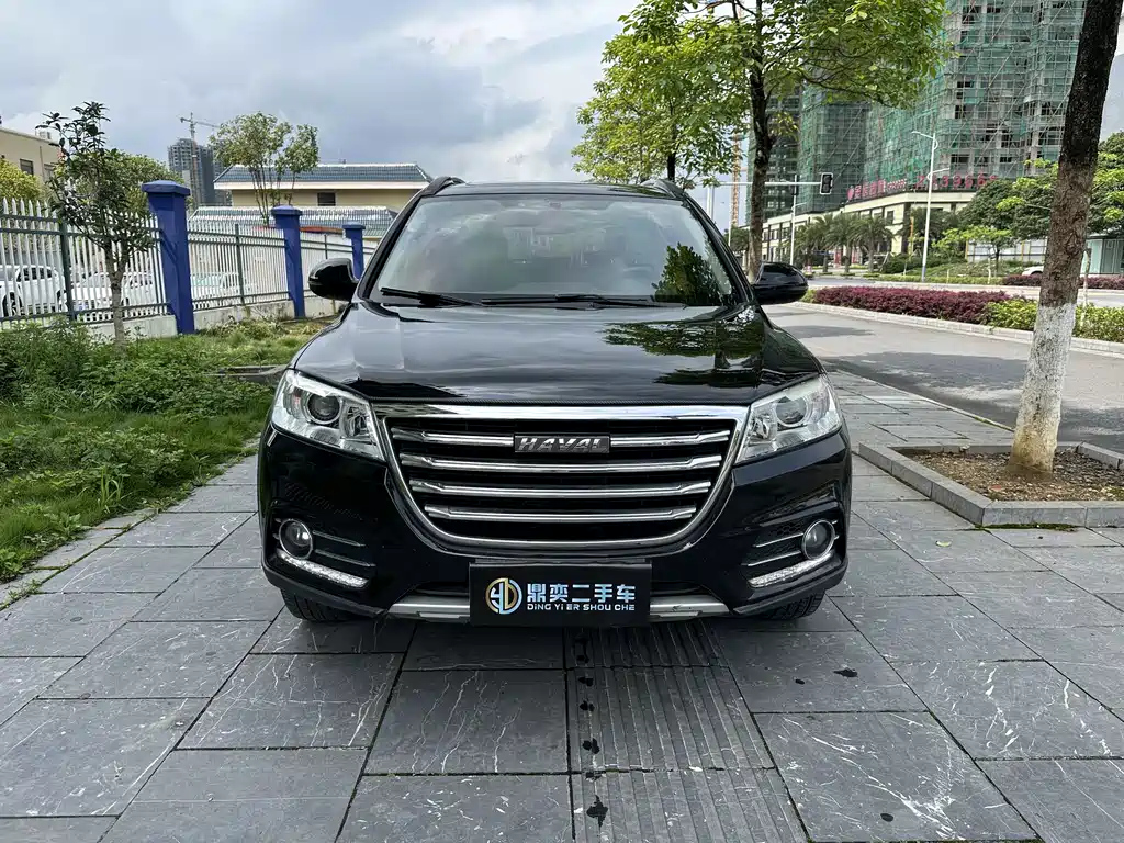 HAVAL H6 2017