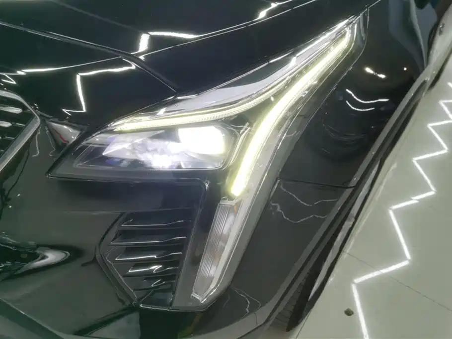 CADILLAC XT4 2020