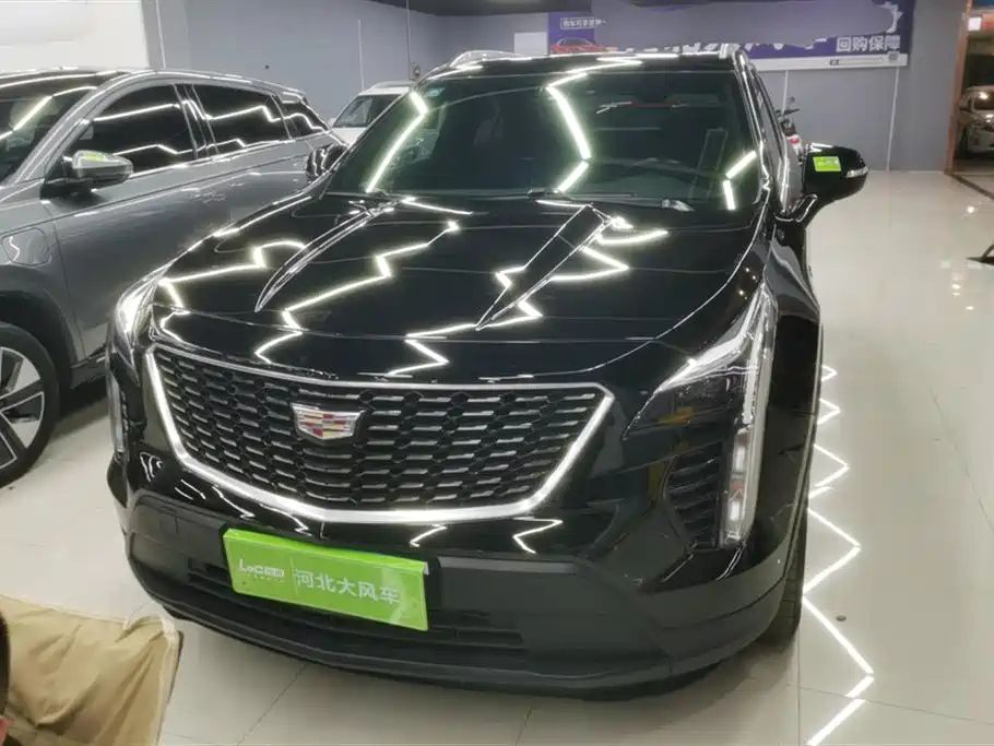 CADILLAC XT4 2020