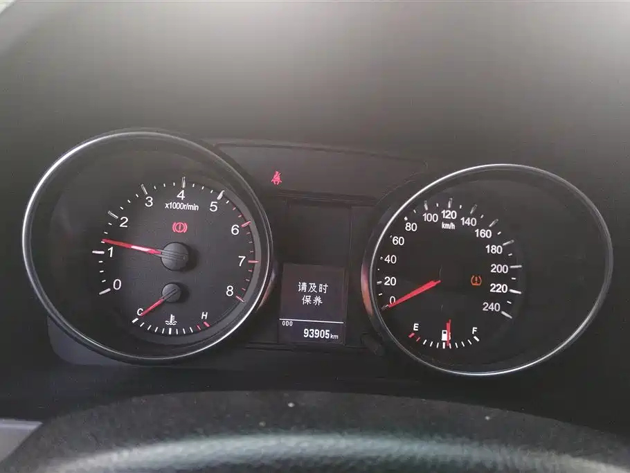 HAVAL H6 2014