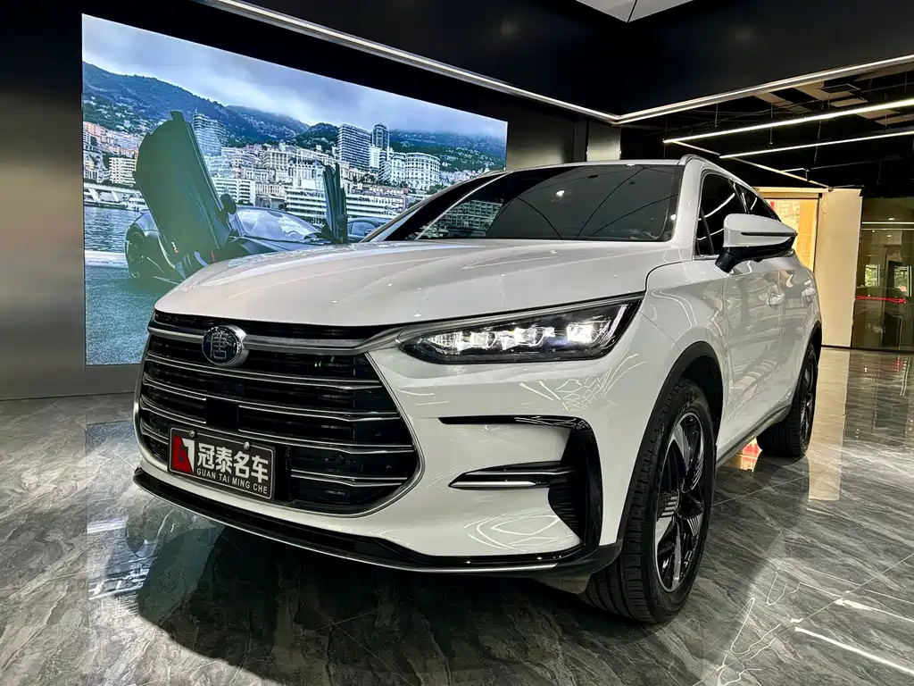 BYD TANG NEW ENERGY 2023
