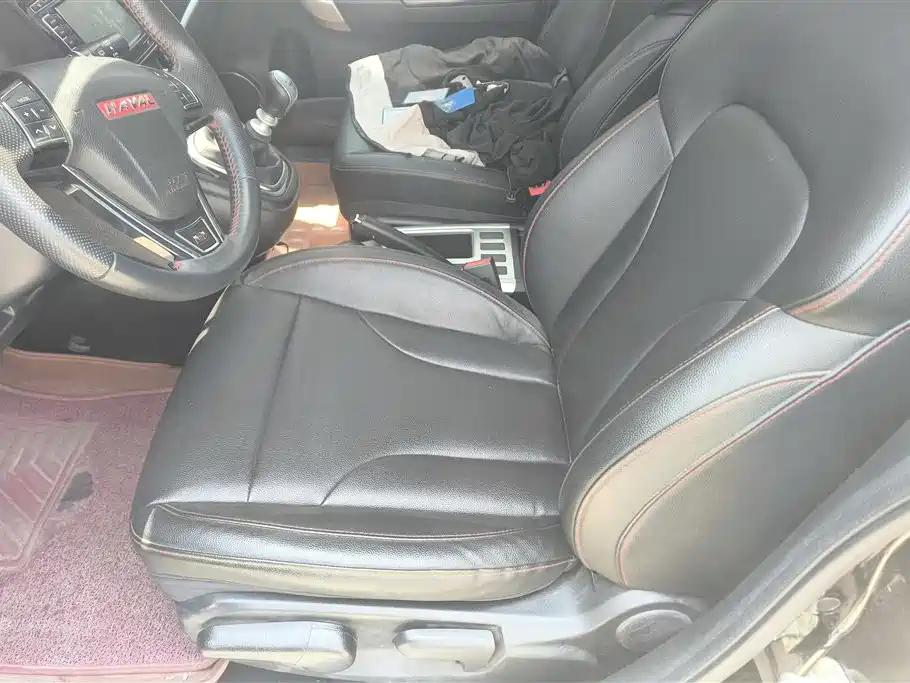 HAVAL H6 2015