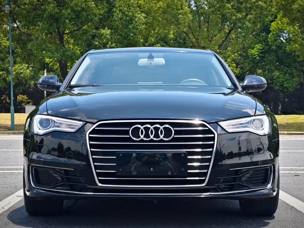AUDI A6L 2017