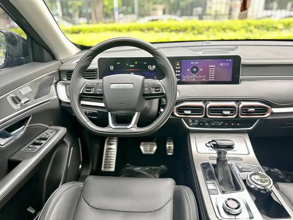 JETOUR X70 PLUS 2021