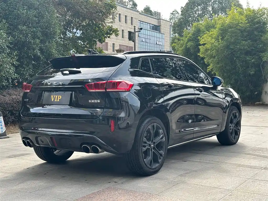 WEY VV7 2018