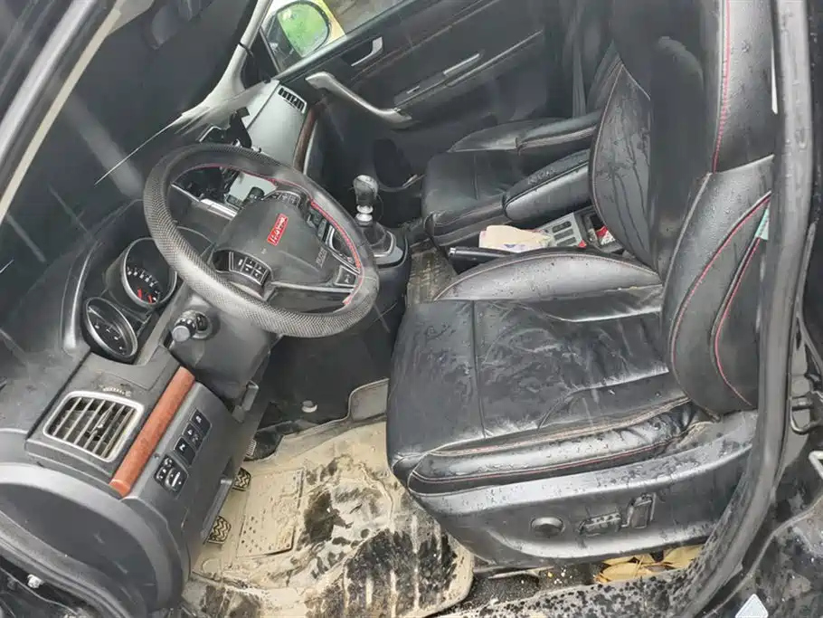 HAVAL H6 2015