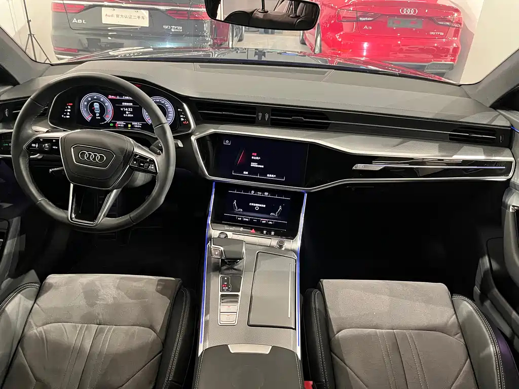 AUDI A6L 2023
