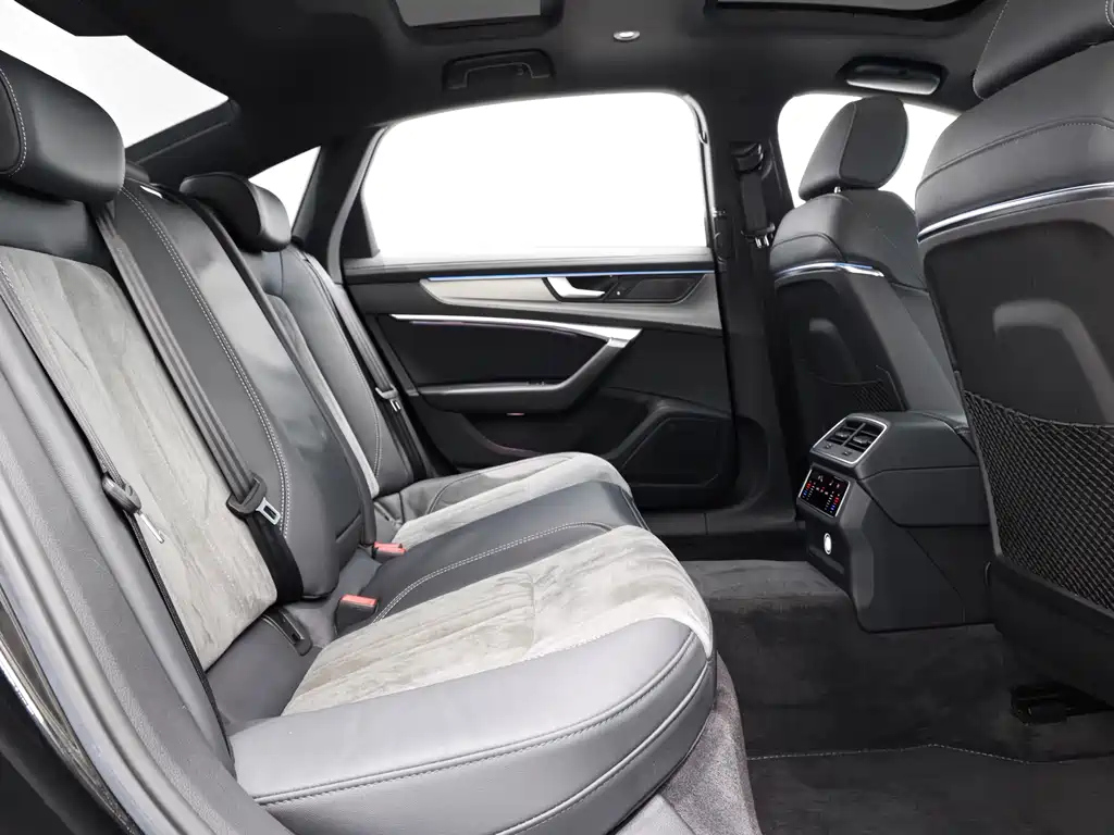 AUDI A6L 2021