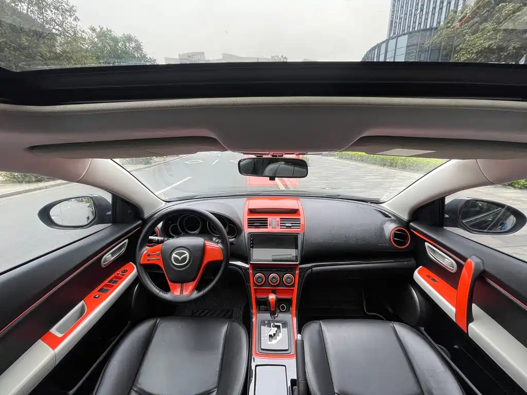 MAZDA MAZDA6 2011