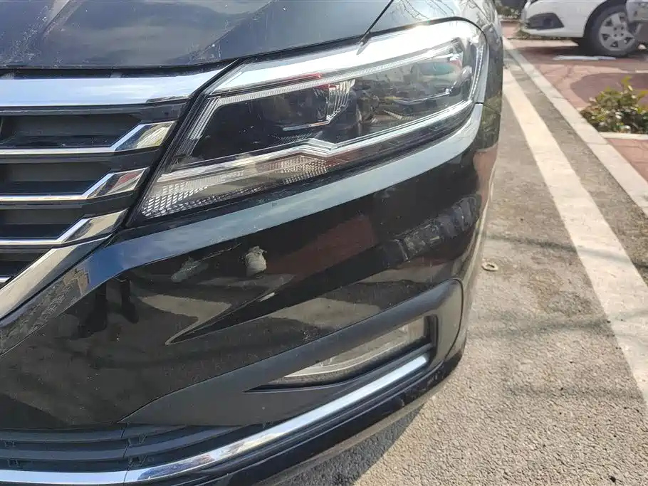 VOLKSWAGEN LAVIDA 2019