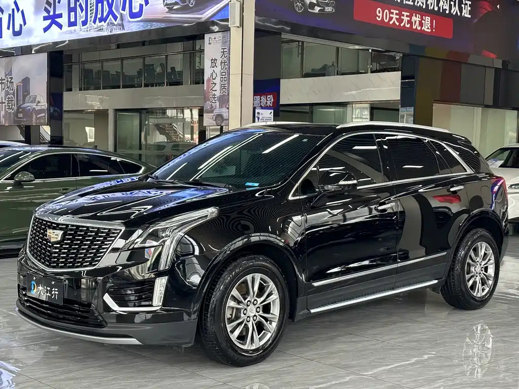 CADILLAC XT5 2021