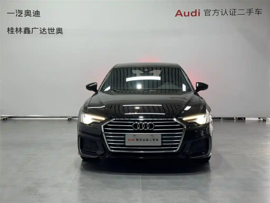 AUDI A6L 2021