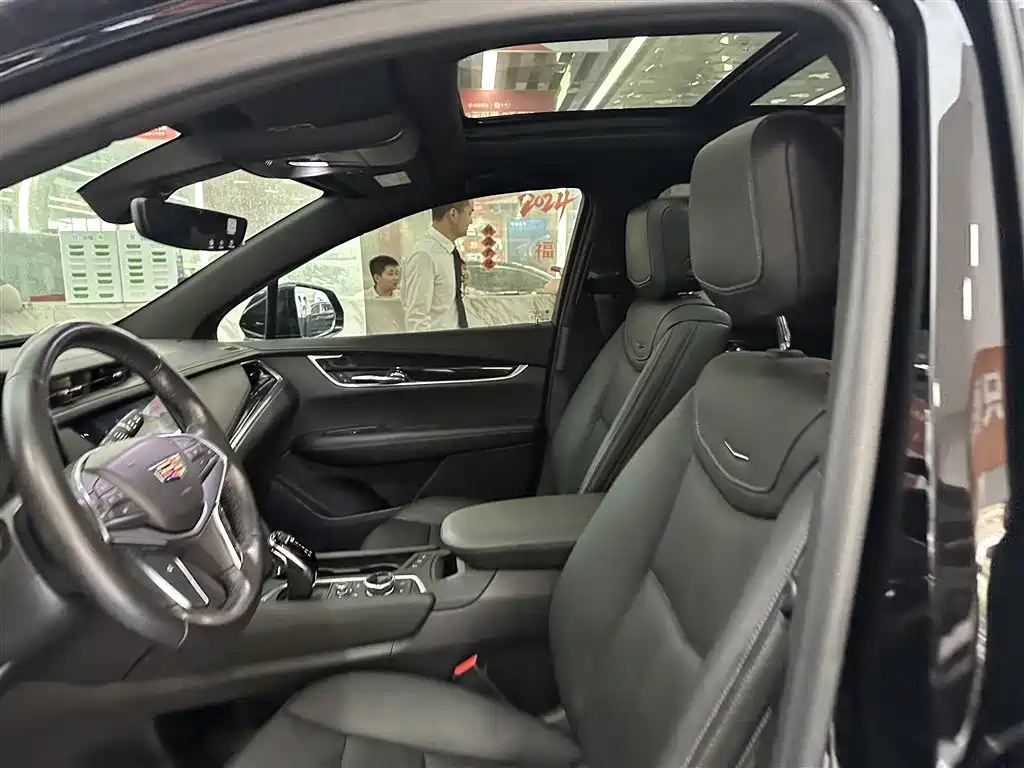 CADILLAC XT5 2020