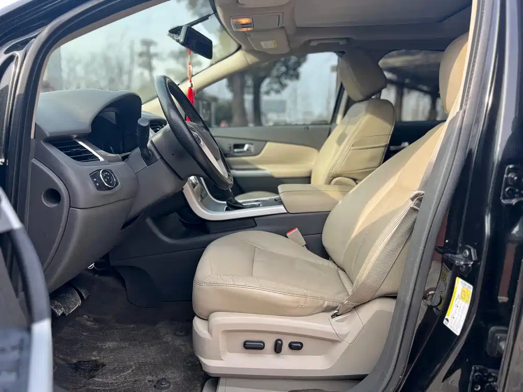 FORD EDGE IMPORT 2015