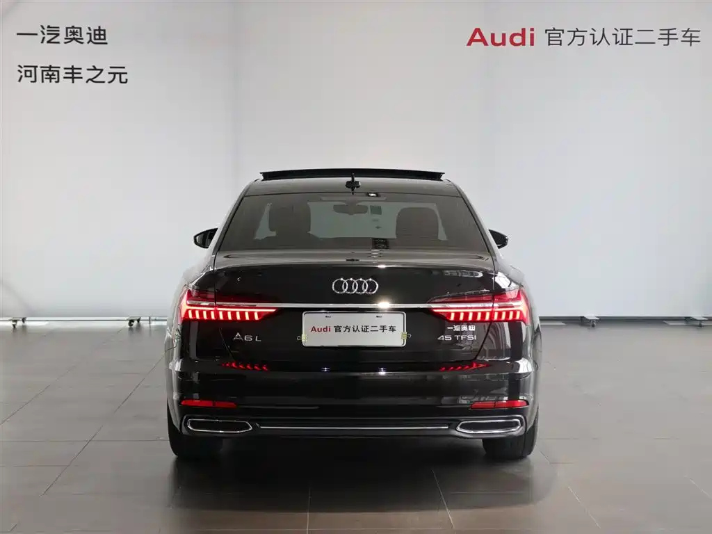 AUDI A6L 2021