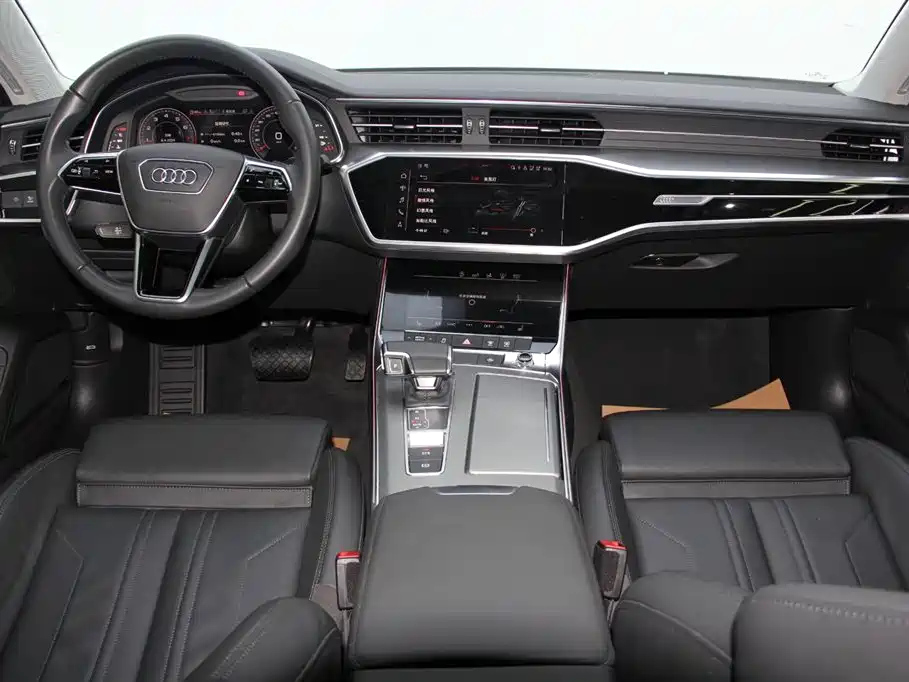AUDI A7 2020