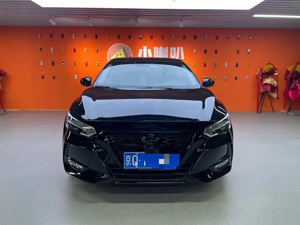 NISSAN SYLPHY 2022