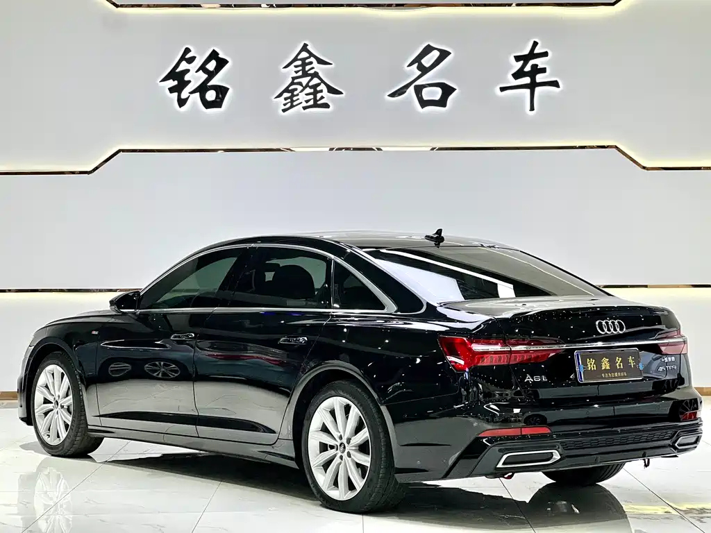 AUDI A6L 2022