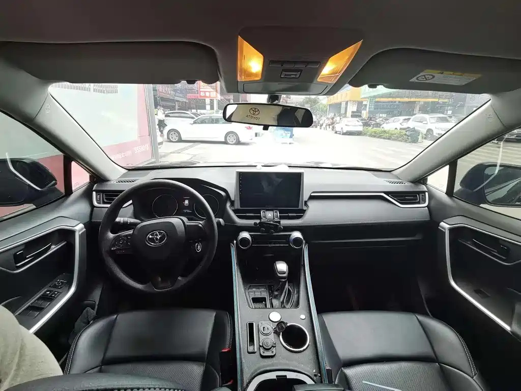 TOYOTA WILDLANDER 2022