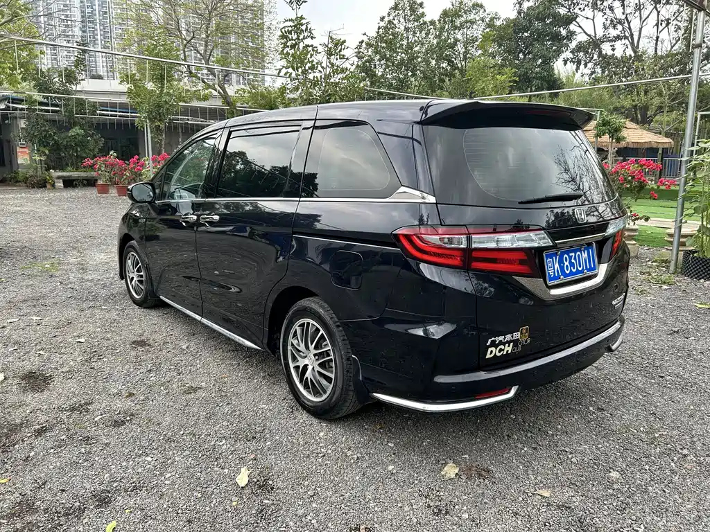 HONDA ODYSSEY 2021