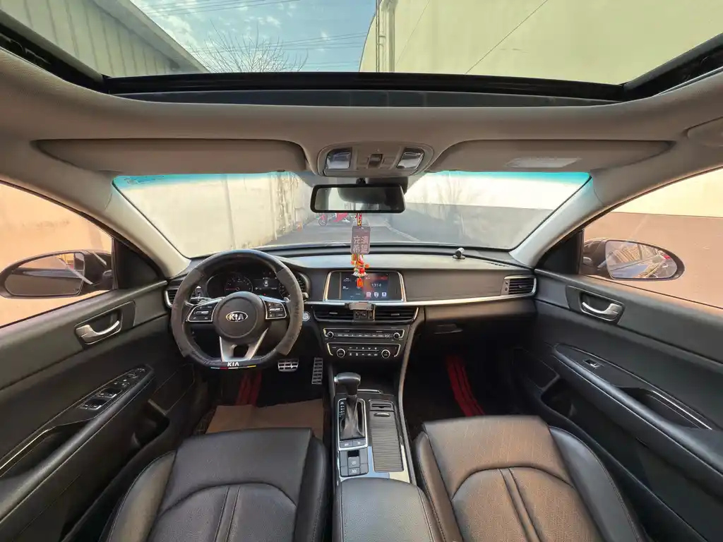 KIA K5 2019
