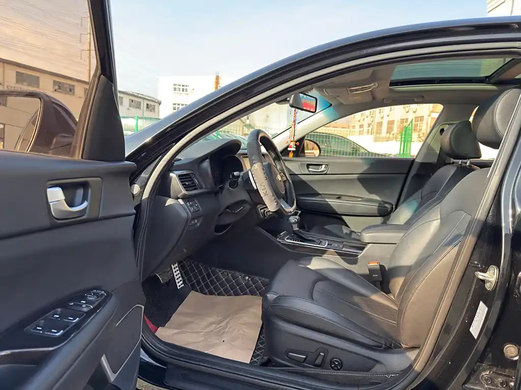 KIA K5 2019
