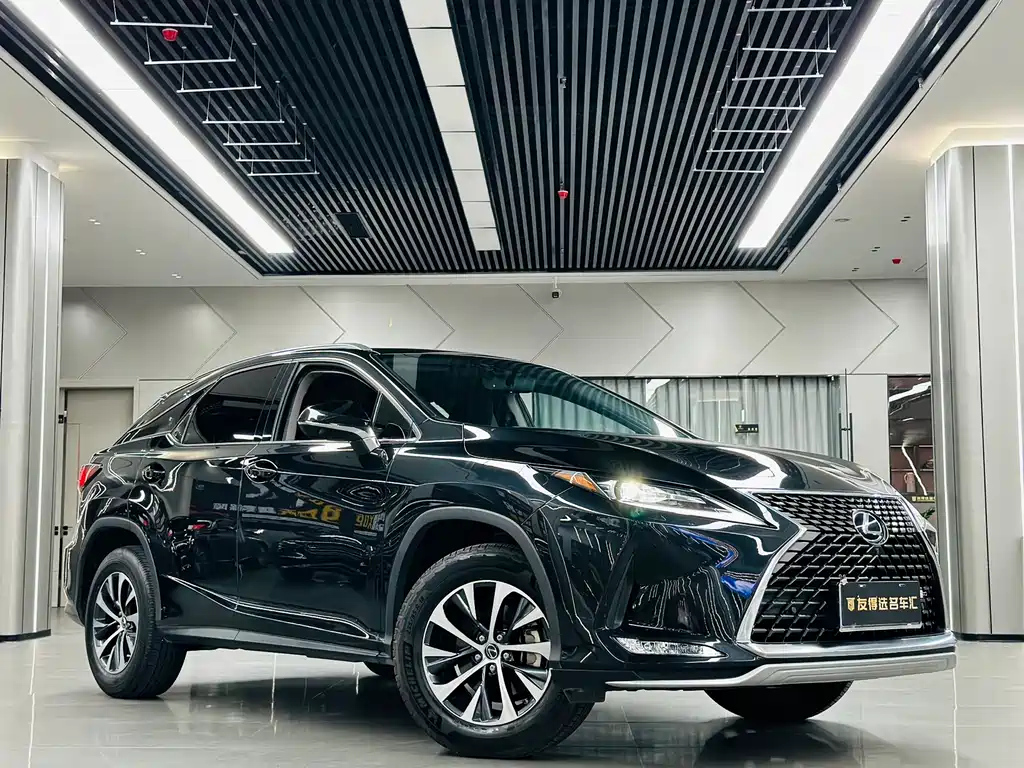 LEXUS RX 2021