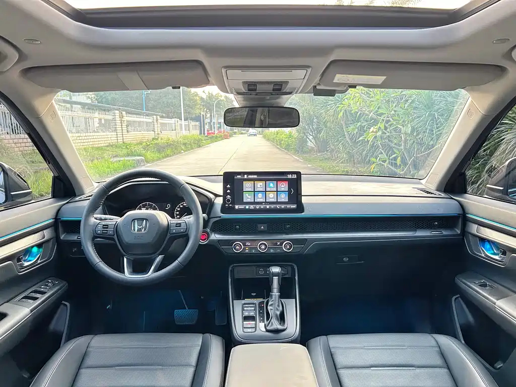 HONDA CR-V 2023