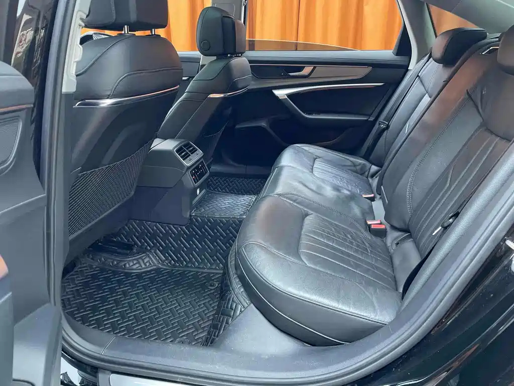 AUDI A6L 2021