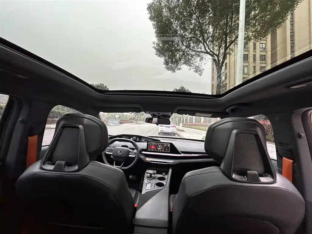 CHANGAN UNI-V 2023