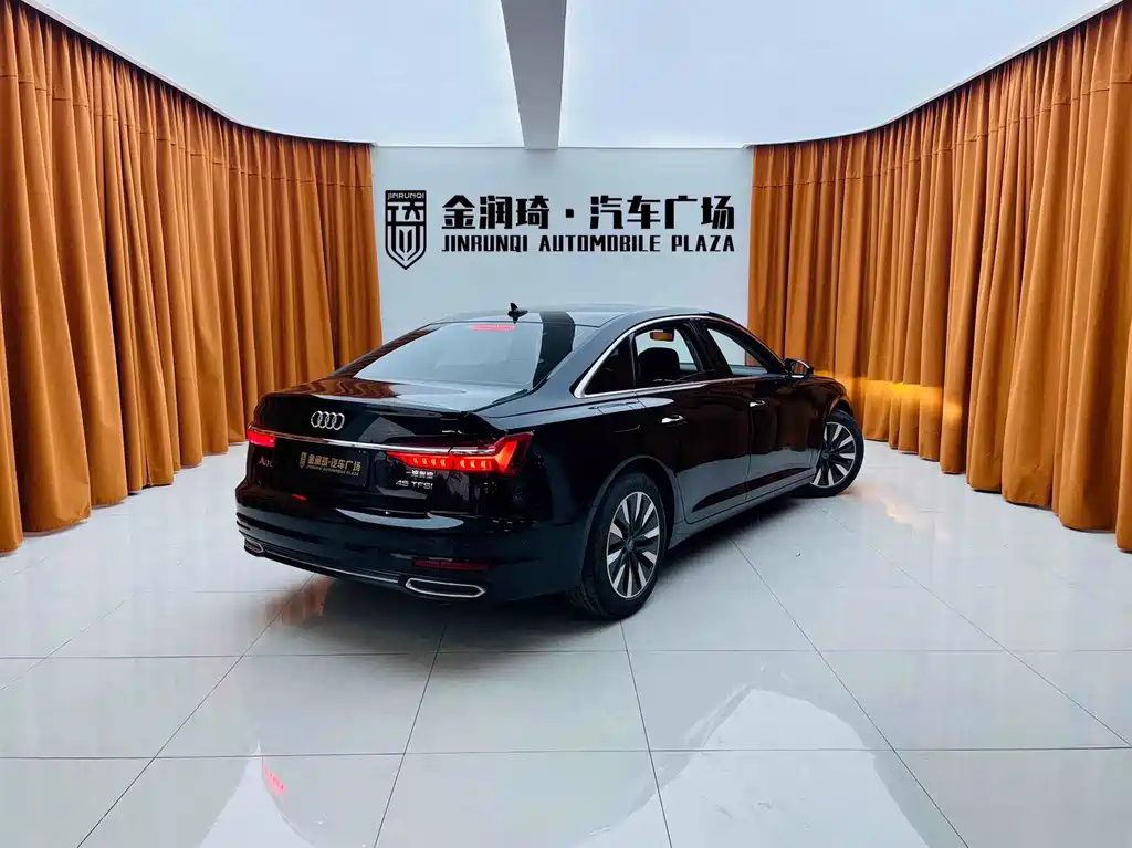 AUDI A6L 2021