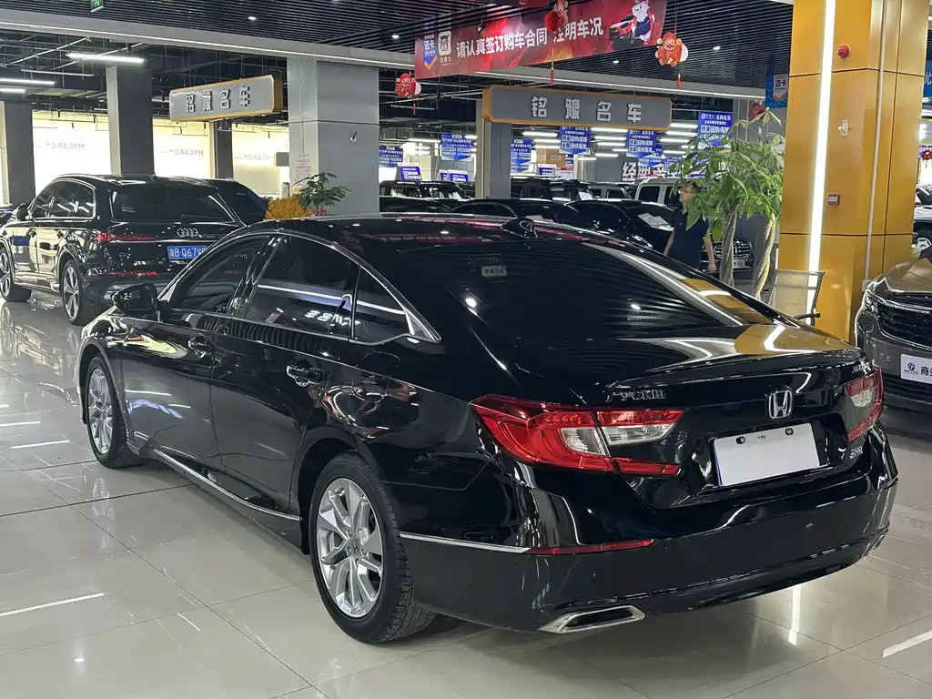 HONDA ACCORD 2020