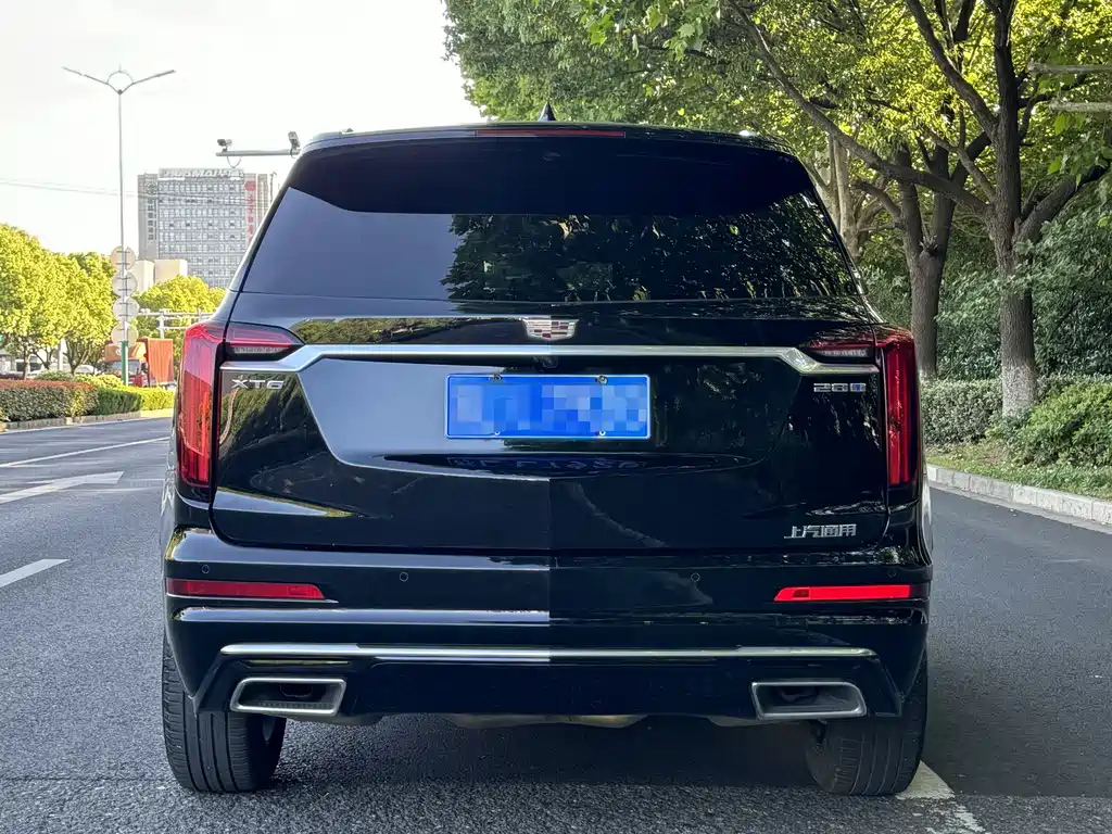 CADILLAC XT6 2021