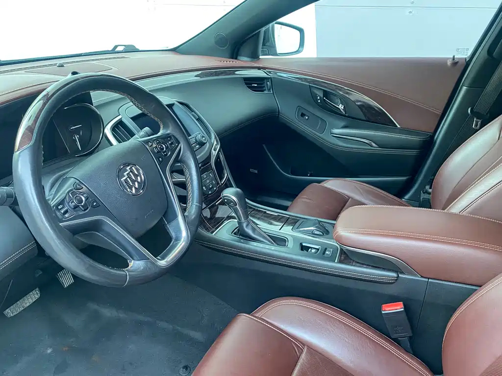 BUICK LACROSSE 2014
